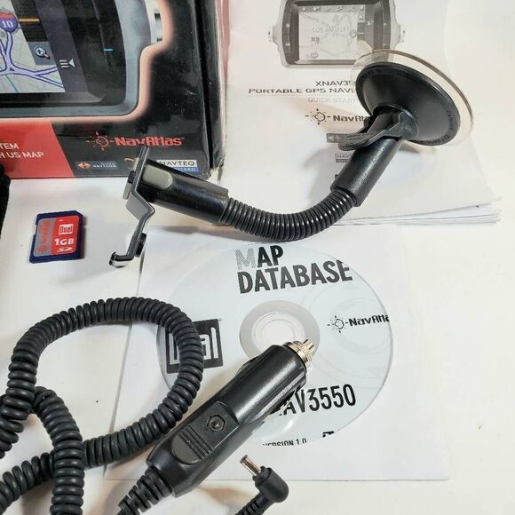 Navigation Car Audio, Video & GPS - Picture 3 of 10